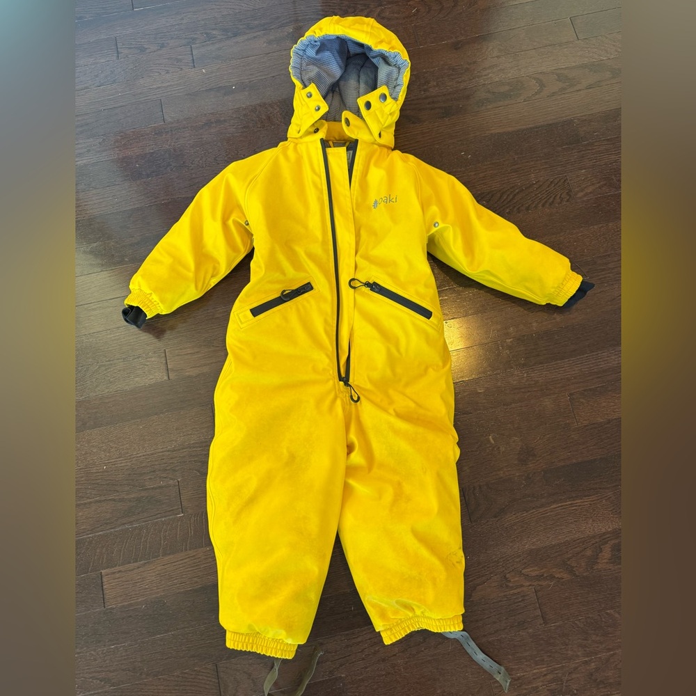 Oaki Snow Suit